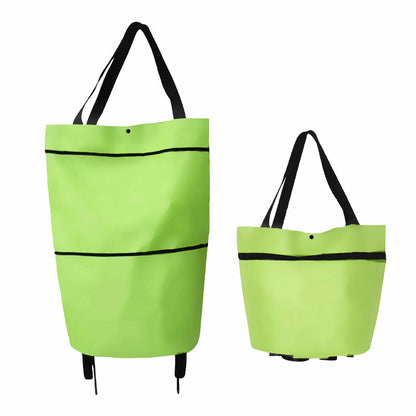 Skorter | Folding Shopping Trolley Shopping Bag