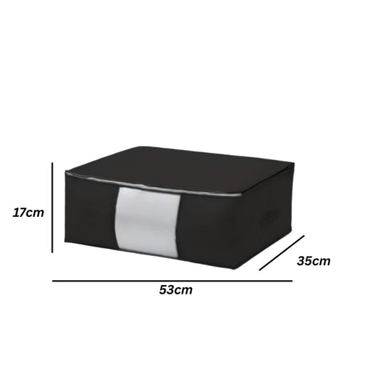 Skorter | Foldable Zippered Cloth Storage Organizer