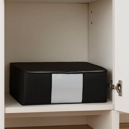 Skorter | Foldable Zippered Cloth Storage Organizer