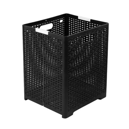 Skorter | Collapsible Plastic Laundry Basket