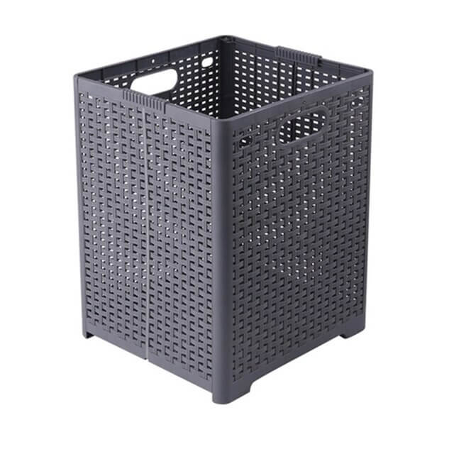 Skorter | Collapsible Plastic Laundry Basket