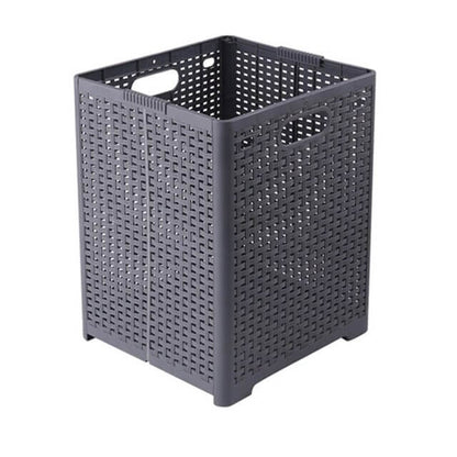 Skorter | Collapsible Plastic Laundry Basket