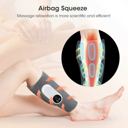 Skorter | Foot Calf And Leg Rechargeable Massager