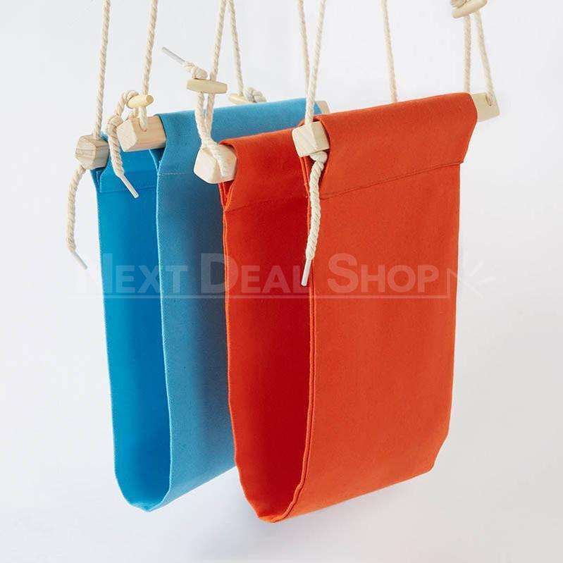 Skorter | Footrest Hammock - Support for lower back, legs, and feet!