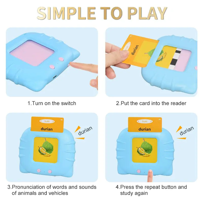 Skorter | Educational Learning Toy for Children