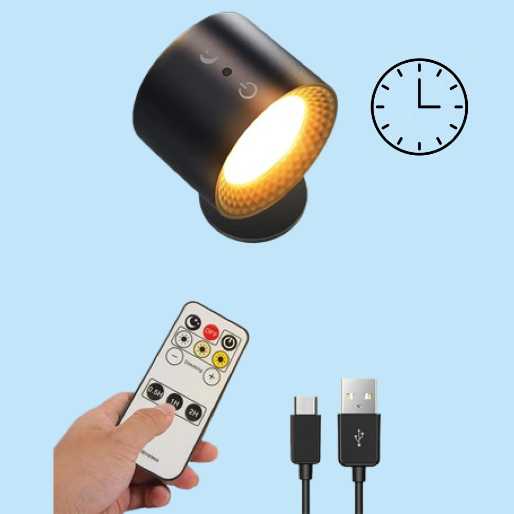 Skorter | Battery lamp with timer Light with timer
