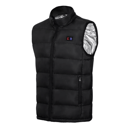 Skorter | Heated Warming Vest Jacket apparel Electric Coat for Men and Women