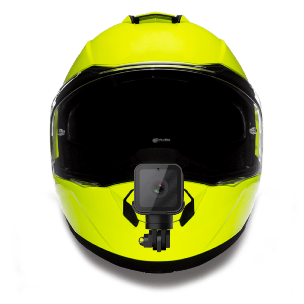 Skorter | Biker Helmet Action Crash Action Camera In Motorcycle