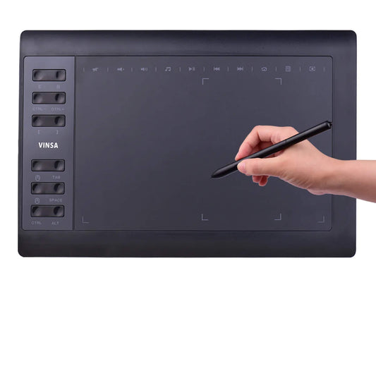 Skorter | Best Drawing Graphic Digital Art Pad Tablet for PC