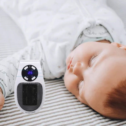 Skorter | Best Electric Heater Portable Most Energy Efficient Panel for Room and Spaces