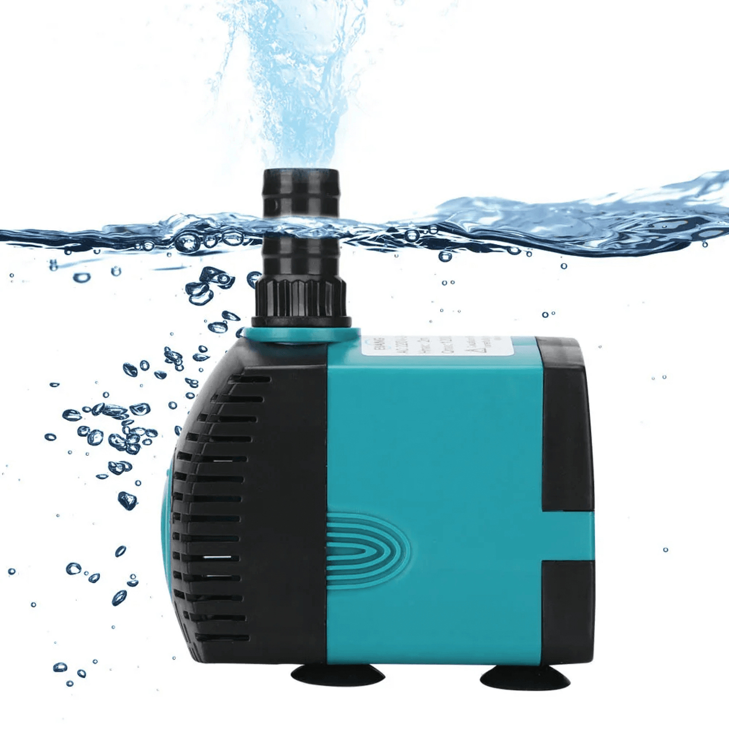 Skorter | Aquarium Fish Tank Air Pump and Filter