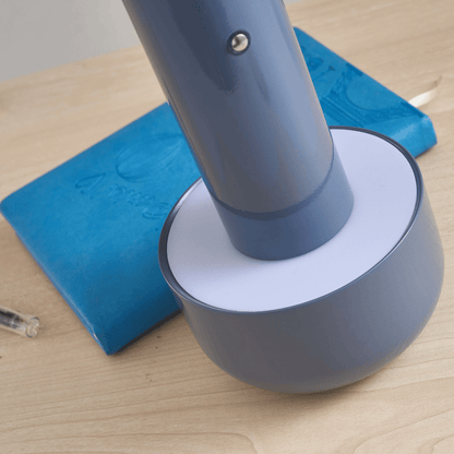 Skorter | Mushroom Battery Operated Rechargeable Table Lamps Lights for Bedside and Dining Table Room