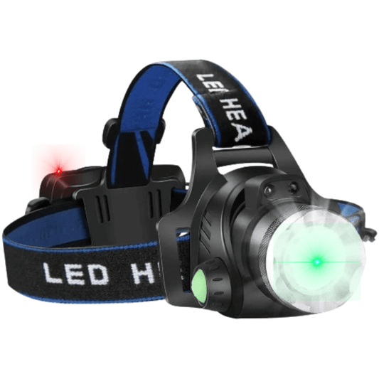 Skorter | Rechargeable Led Waterproof Headtorch