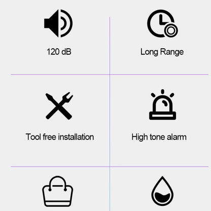 Skorter | Alarm Anti theft System for Bicycle Bike