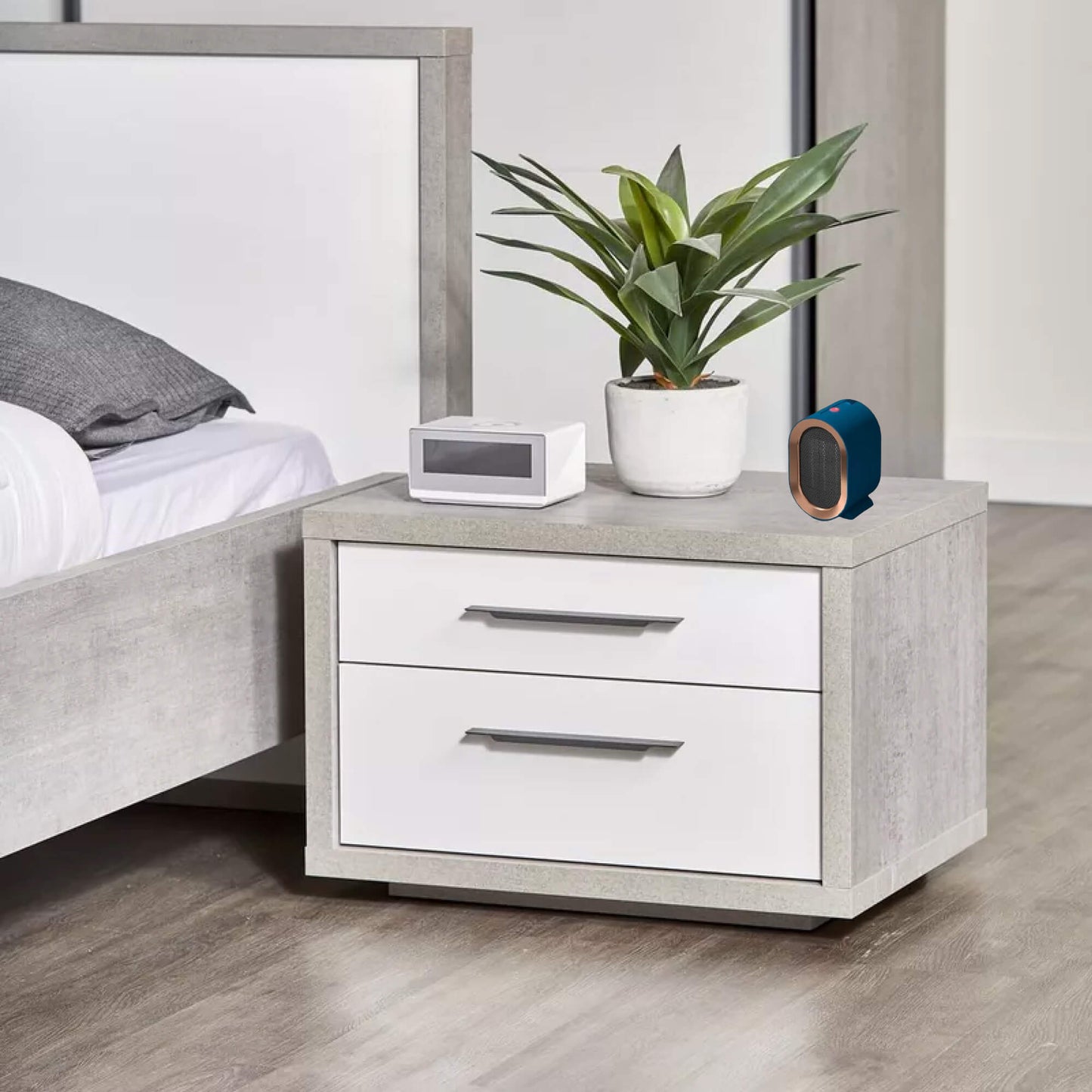 Skorter | Energy Efficient Space Room Electric Heater Portable Low Energy Power Saving