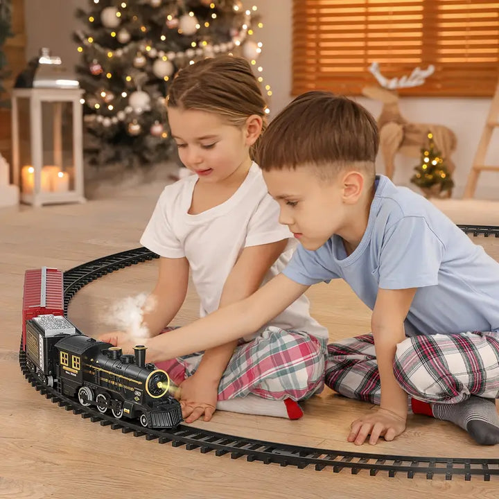 Skorter | Wonderrail - Magical Christmas Train - Endless Play Joy