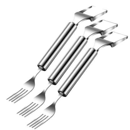 Skorter | 2-in-1 fruit cutter with integrated fork for fresh snacks