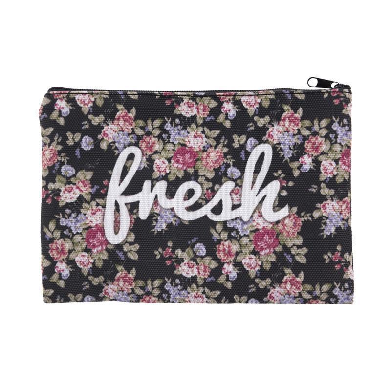 Skorter | Full-Print Cosmetic Pouch Bag Collection - Backup