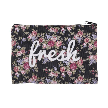 Skorter | Full-Print Cosmetic Pouch Bag Collection - Backup