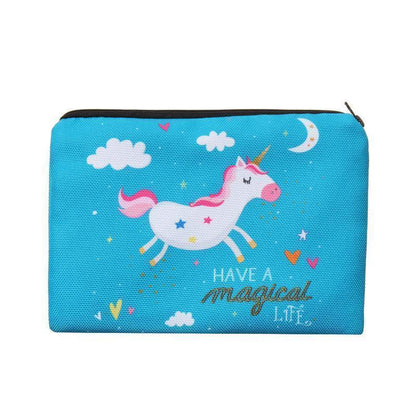 Skorter | Full-Print Cosmetic Pouch Bag Collection - Backup