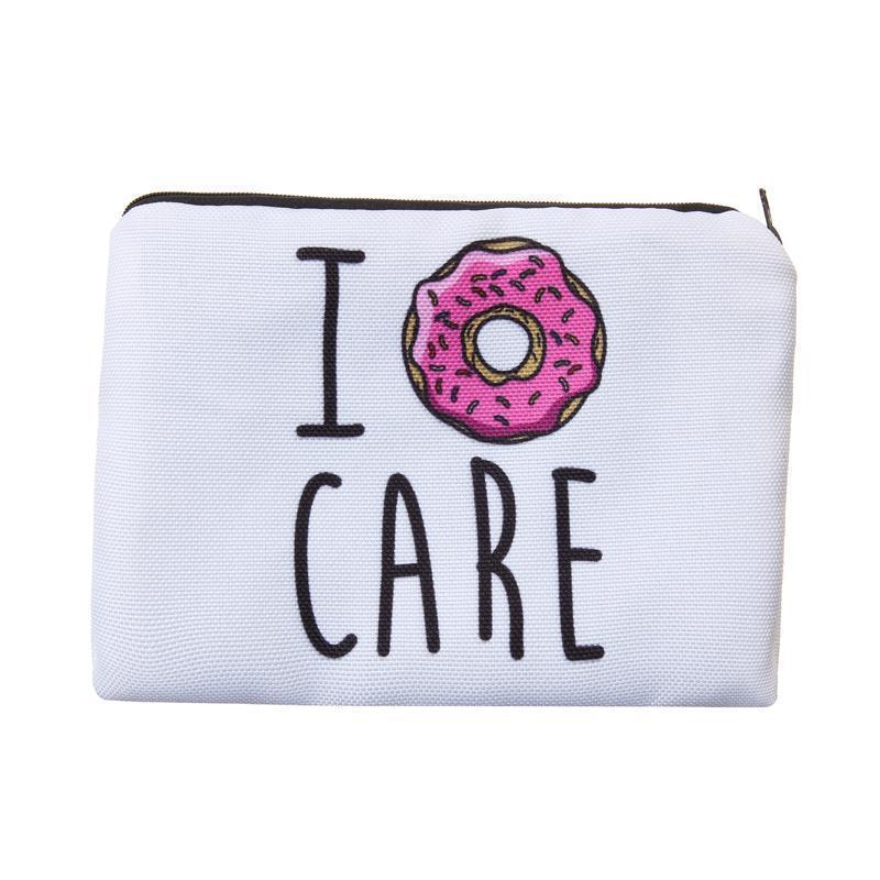Skorter | Full-Print Cosmetic Pouch Bag Collection - Backup