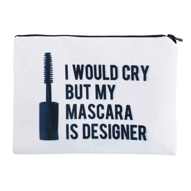 Skorter | Full-Print Cosmetic Pouch Bag Collection - Backup