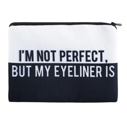 Skorter | Full-Print Cosmetic Pouch Bag Collection - Backup
