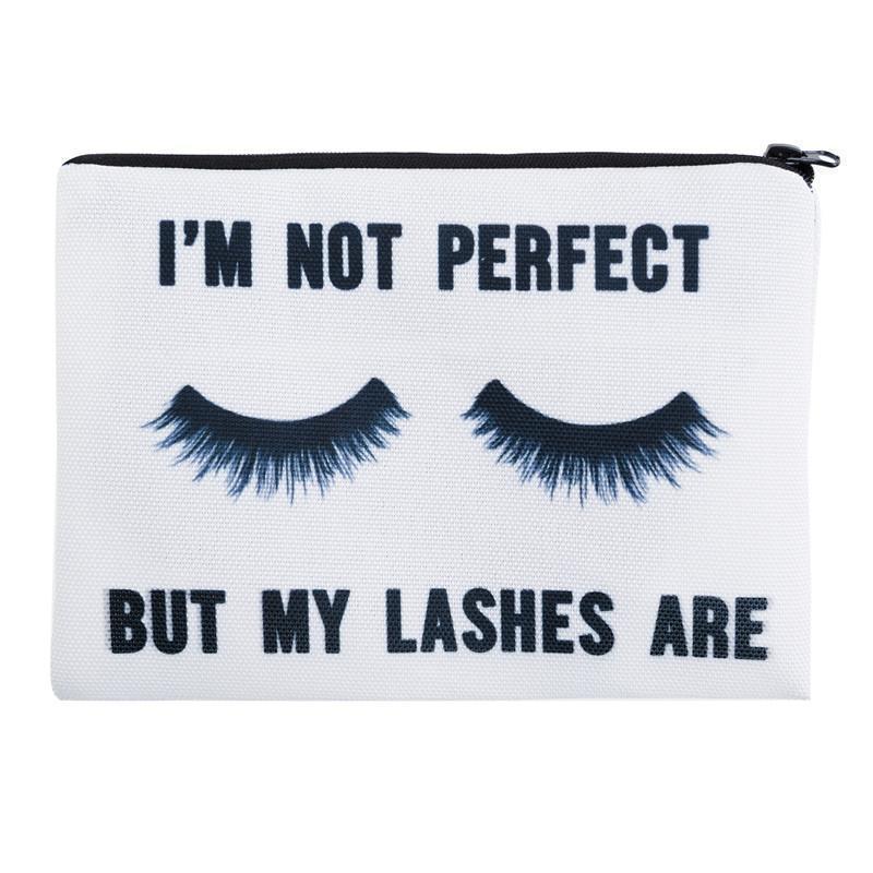 Skorter | Full-Print Cosmetic Pouch Bag Collection - Backup