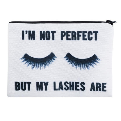 Skorter | Full-Print Cosmetic Pouch Bag Collection - Backup