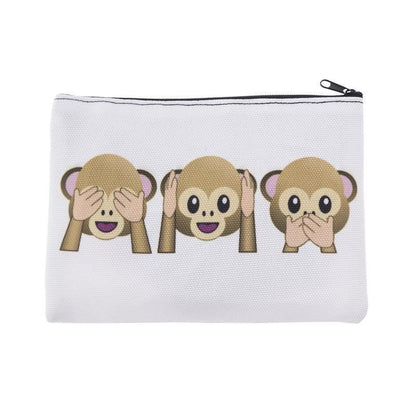 Skorter | Full-Print Cosmetic Pouch Bag Collection - Backup