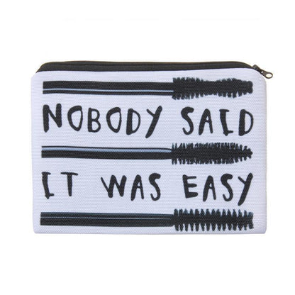 Skorter | Full-Print Cosmetic Pouch Bag Collection - Backup
