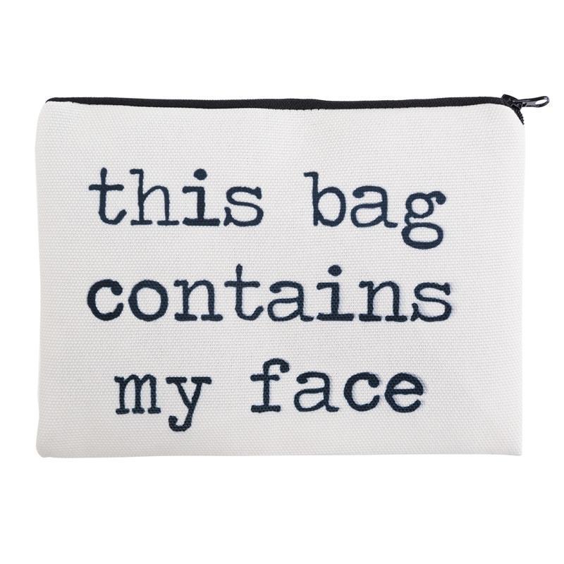 Skorter | Full-Print Cosmetic Pouch Bag Collection - Backup