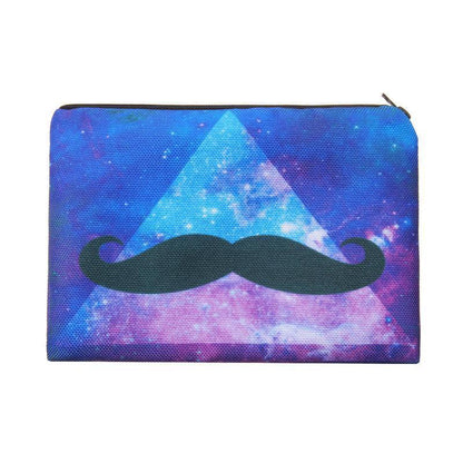Skorter | Full-Print Cosmetic Pouch Bag Collection - Backup