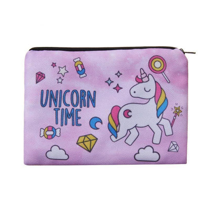 Skorter | Full-Print Cosmetic Pouch Bag Collection - Backup
