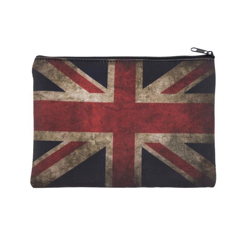Skorter | Full-Print Cosmetic Pouch Bag Collection - Backup