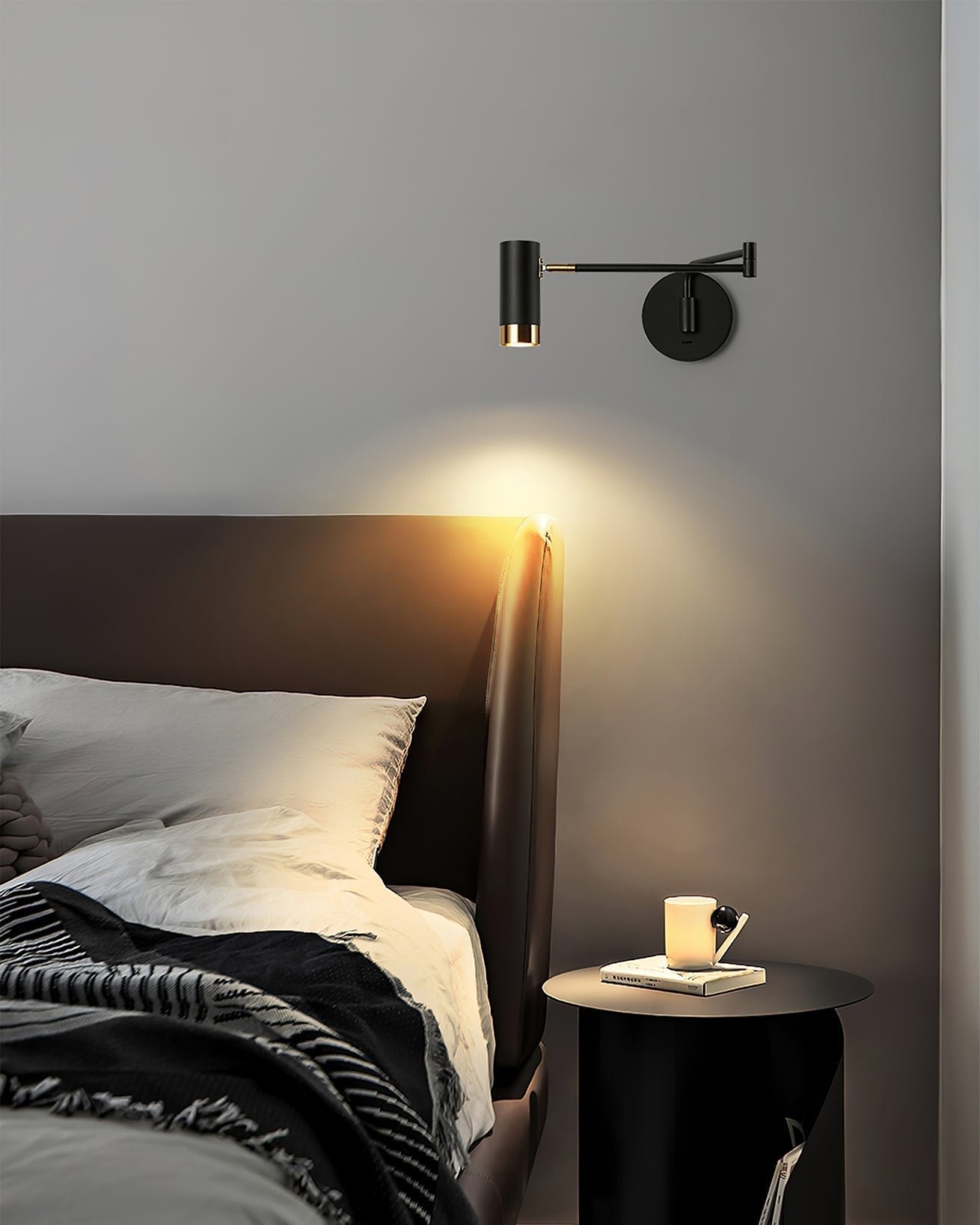 Skorter | FlexiLume – Adjustable Arm Wall Light for Versatile Illumination