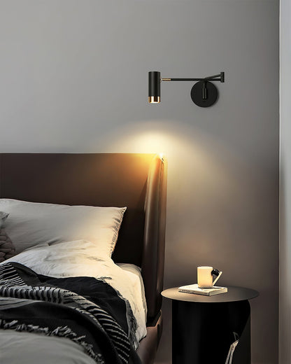Skorter | FlexiLume – Adjustable Arm Wall Light for Versatile Illumination