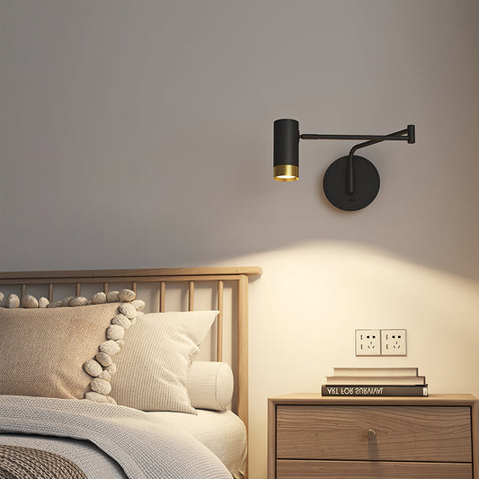 Skorter | FlexiLume – Adjustable Arm Wall Light for Versatile Illumination