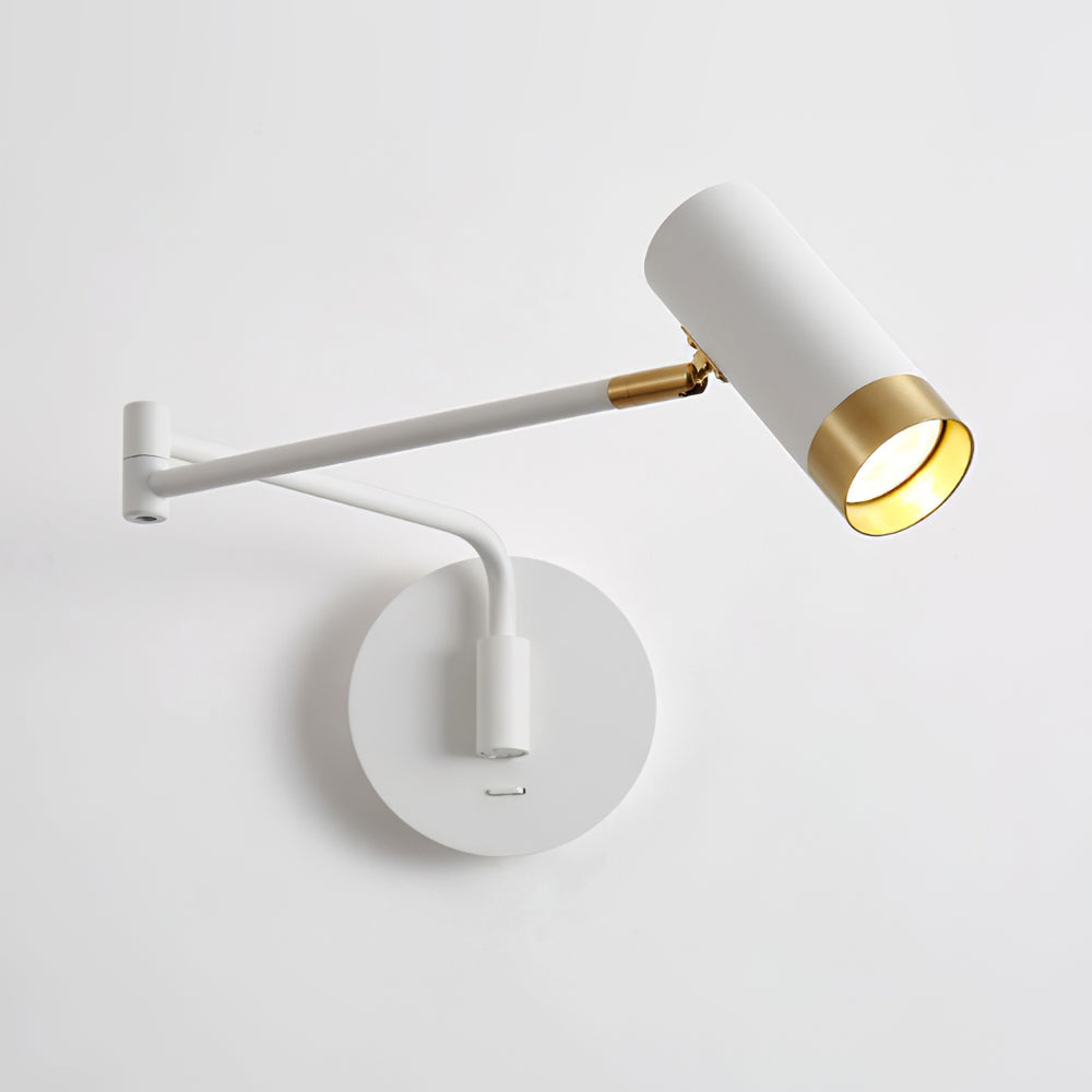 Skorter | FlexiLume – Adjustable Arm Wall Light for Versatile Illumination