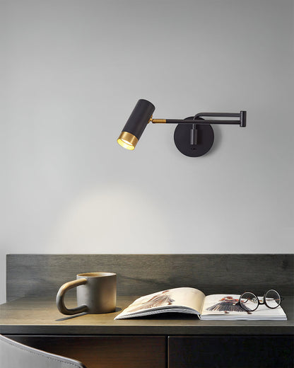 Skorter | FlexiLume – Adjustable Arm Wall Light for Versatile Illumination