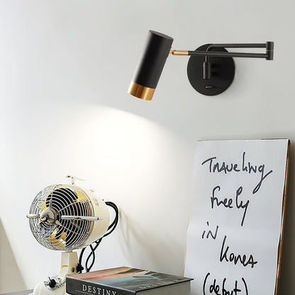 Skorter | FlexiLume – Adjustable Arm Wall Light for Versatile Illumination