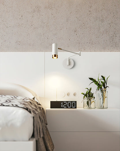 Skorter | FlexiLume – Adjustable Arm Wall Light for Versatile Illumination