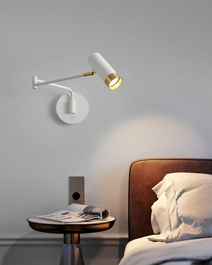 Skorter | FlexiLume – Adjustable Arm Wall Light for Versatile Illumination