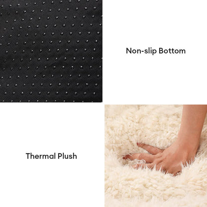 Skorter | Alpaca-shaped, fluffy, warm, detachable dog and cat bed