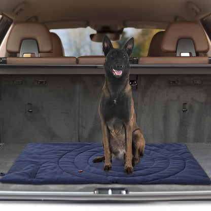 Skorter | Folding Waterproof Portable Dog Car Seat Mat Dog Camping Mat
