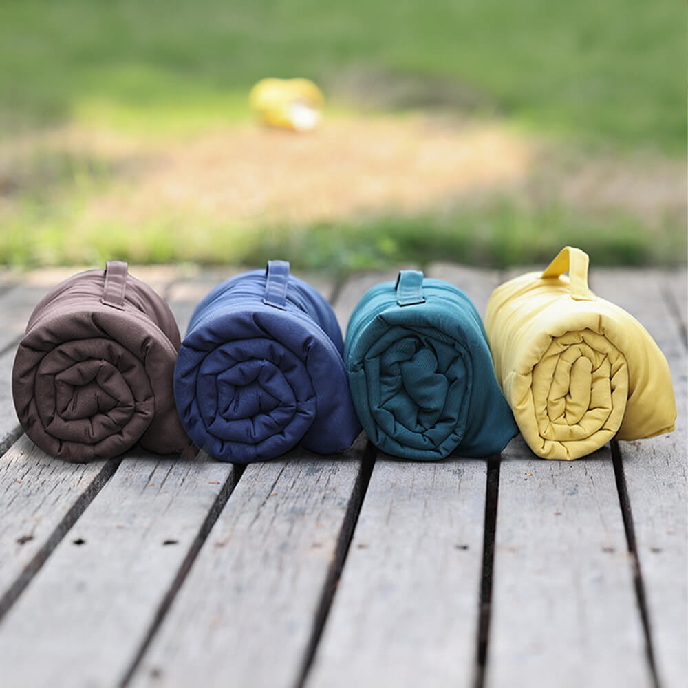 Skorter | Folding Waterproof Portable Dog Car Seat Mat Dog Camping Mat