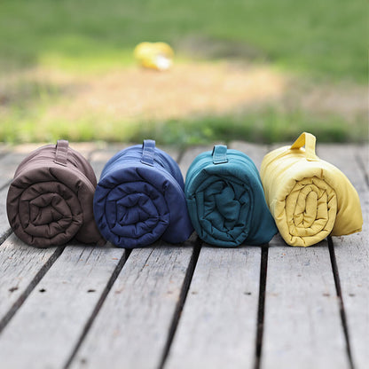 Skorter | Folding Waterproof Portable Dog Car Seat Mat Dog Camping Mat