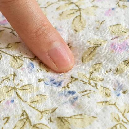 Skorter | Colorful Retro Pastoral Style Sofa Cover