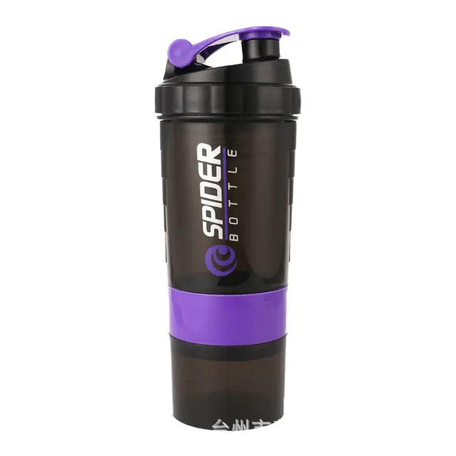 Skorter | 3-Layer Shaker Bottle