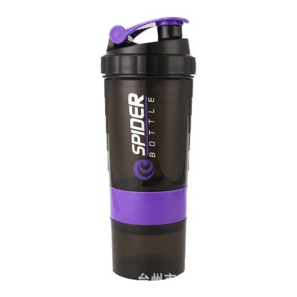 Skorter | 3-Layer Shaker Bottle